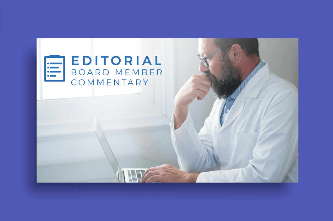 Editorial Board Member Commentary Add-On